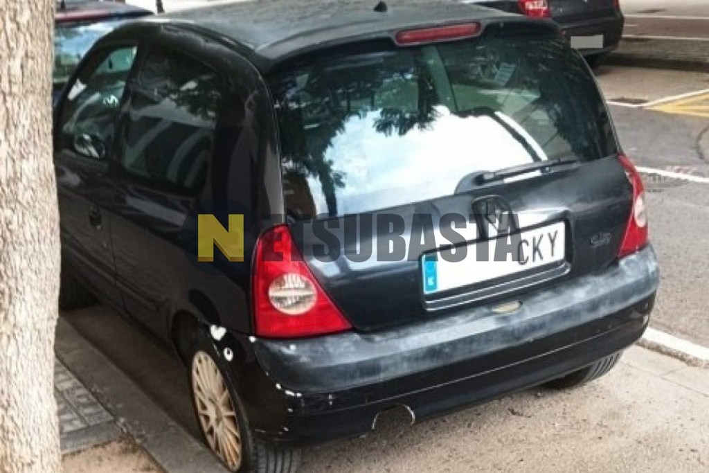 Renault Clio 1.2 2003