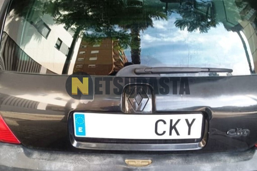 Renault Clio 1.2 2003