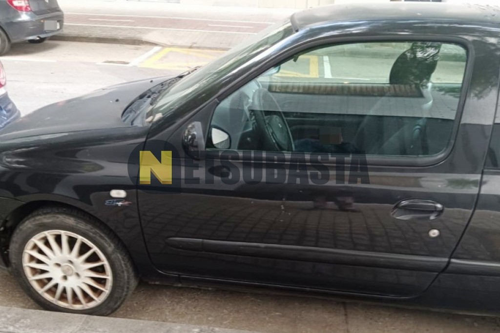 Renault Clio 1.2 2003