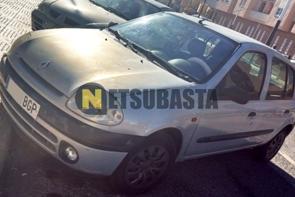 Renault Clio 1.2 2001