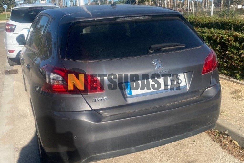 Peugeot 308 1.2 PureTech 2020