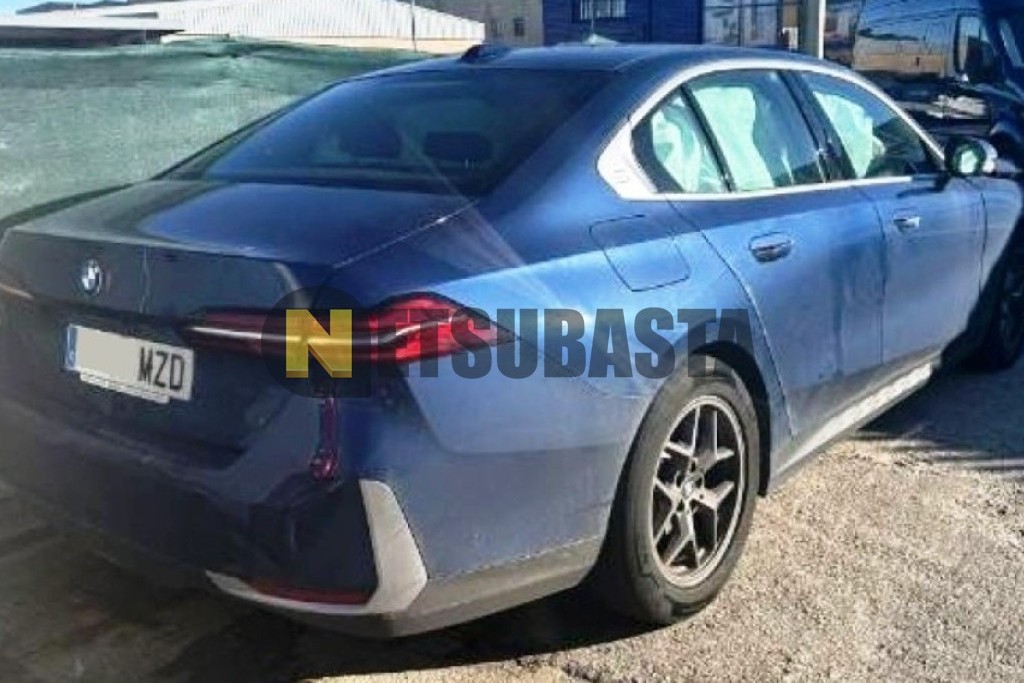 Bmw 520d 2025