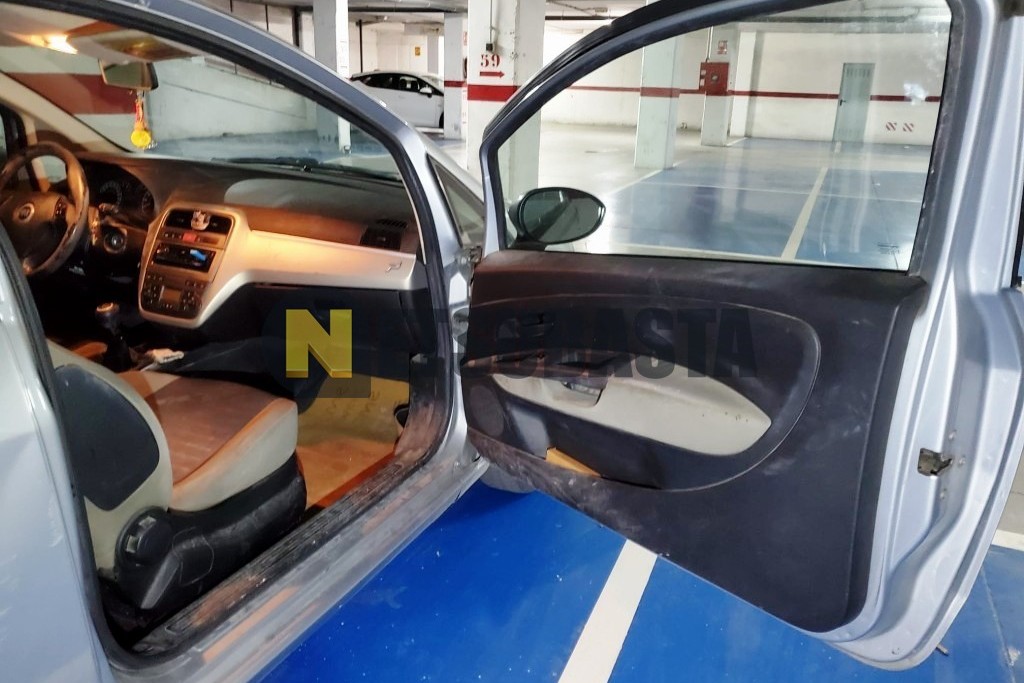 Fiat Grande Punto 1.3 Multijet 2006