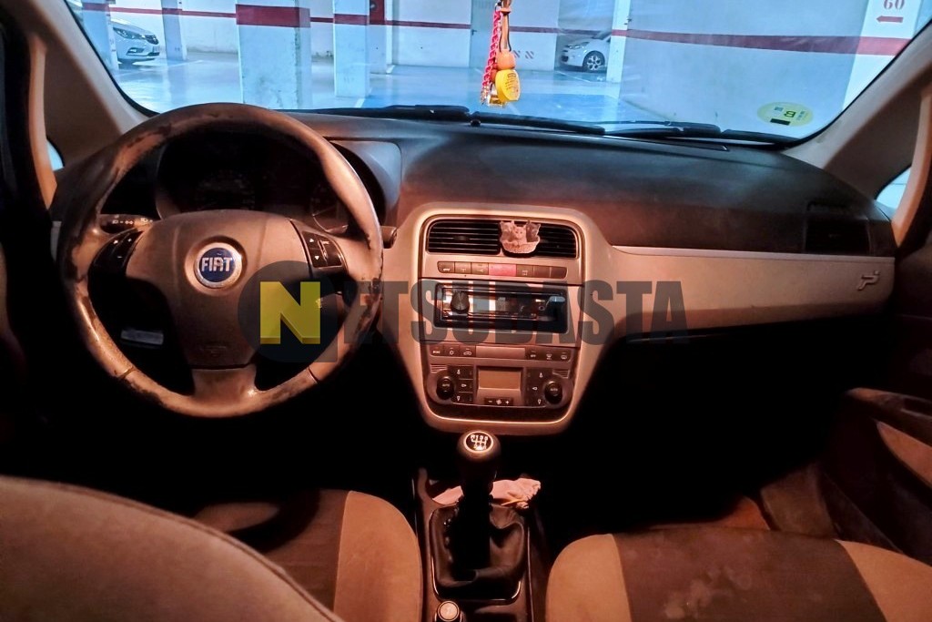 Fiat Grande Punto 1.3 Multijet 2006