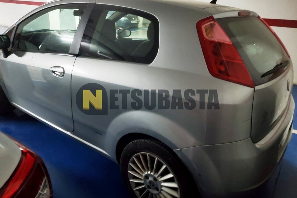 Fiat Grande Punto 1.3 Multijet 2006