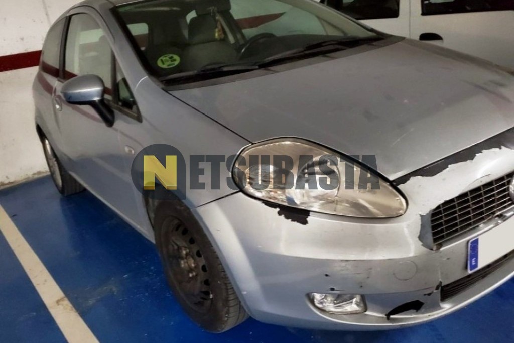 Fiat Grande Punto 1.3 Multijet 2006