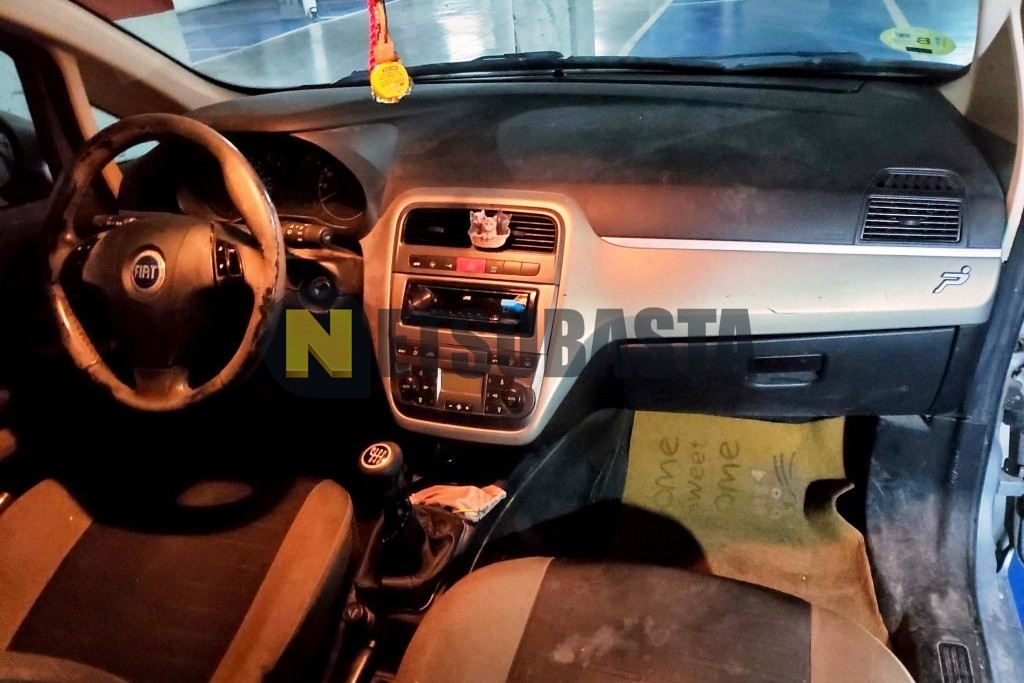 Fiat Grande Punto 1.3 Multijet 2006