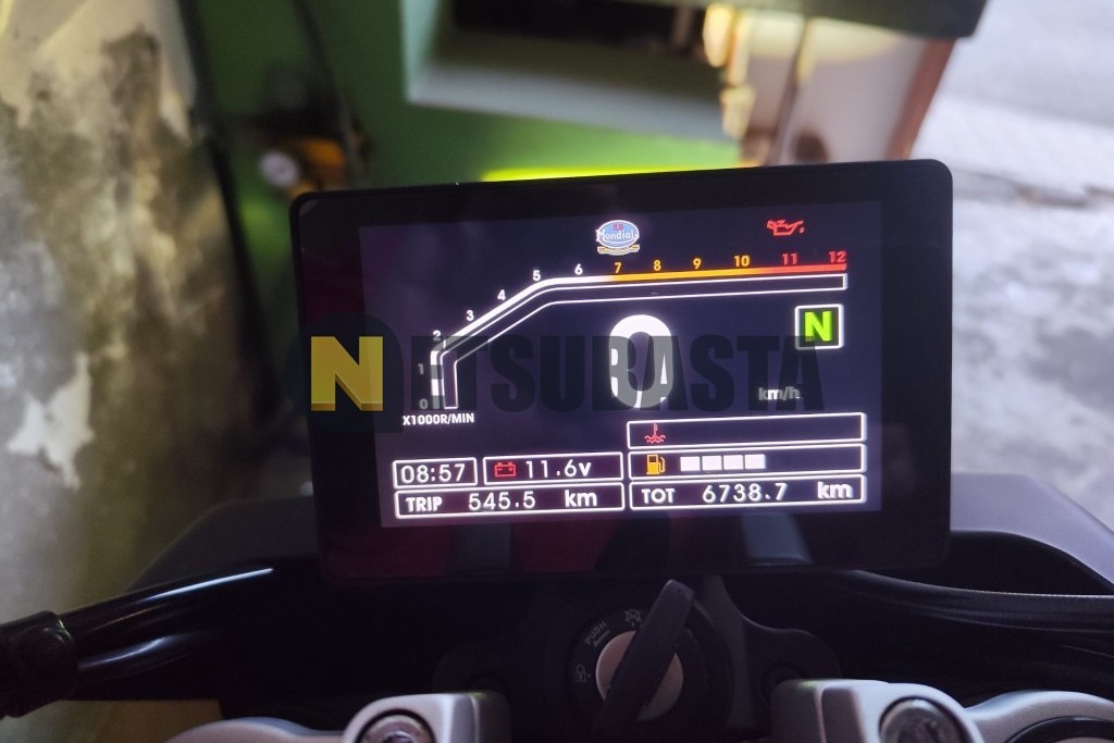 FB Mondial Flat Track 125 2022