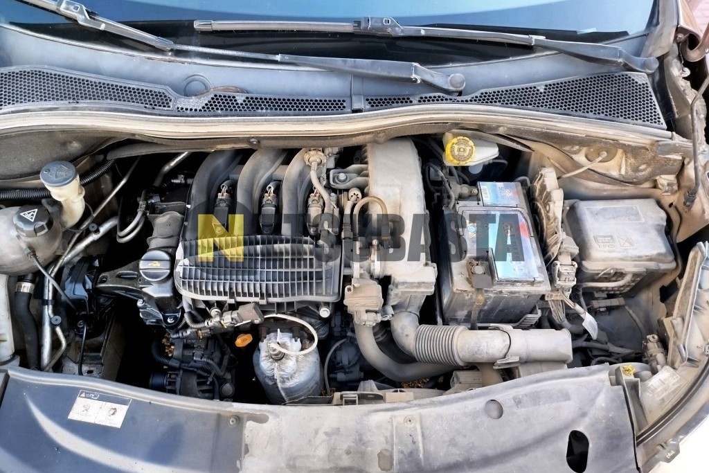 Peugeot 2008 1.2 VTi 2014