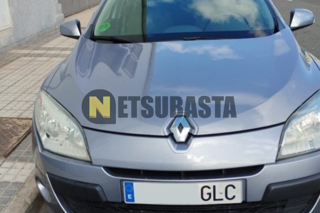 Renault Mégane 1.6 16v 2009