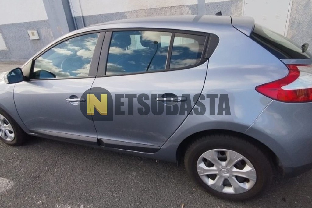 Renault Mégane 1.6 16v 2009
