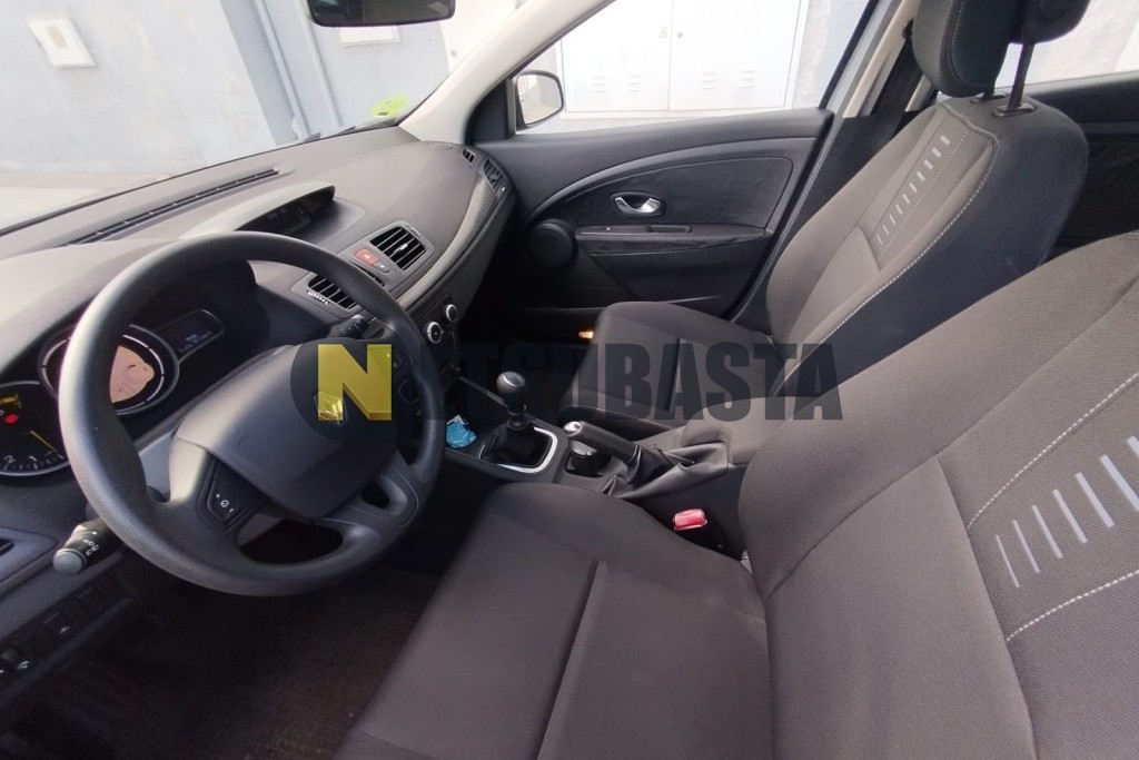 Renault Mégane 1.6 16v 2009