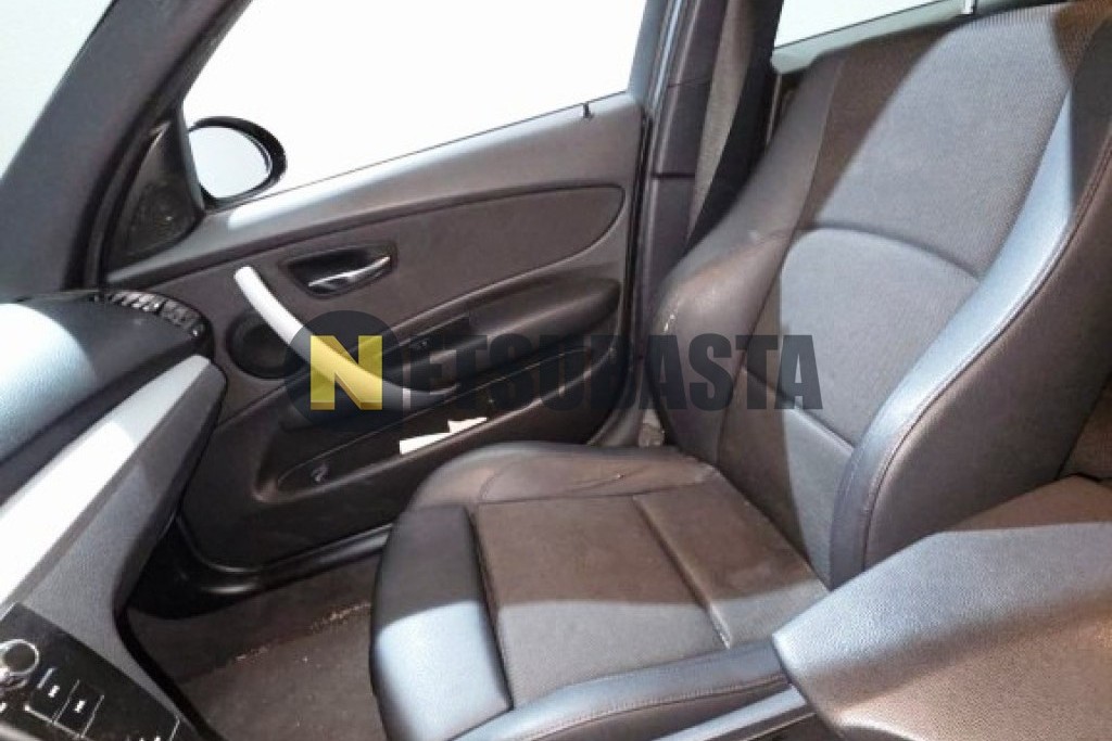 Bmw 118d 2009