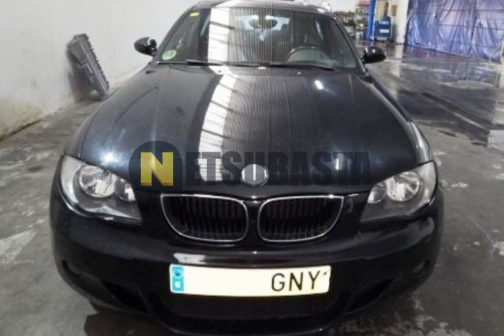 Bmw 118d 2009