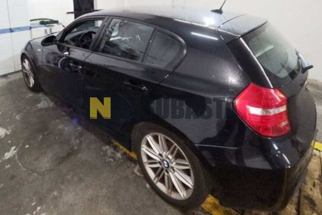 Bmw 118d 2009