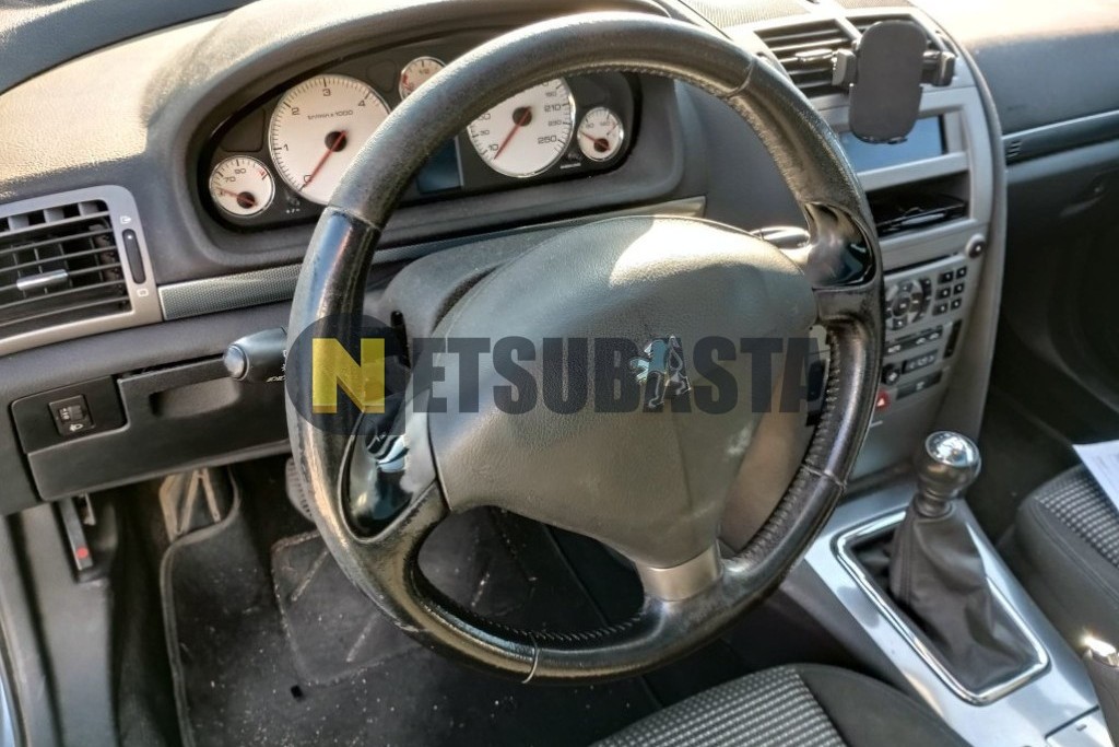 Peugeot 407 SW 2.0 HDi 2005