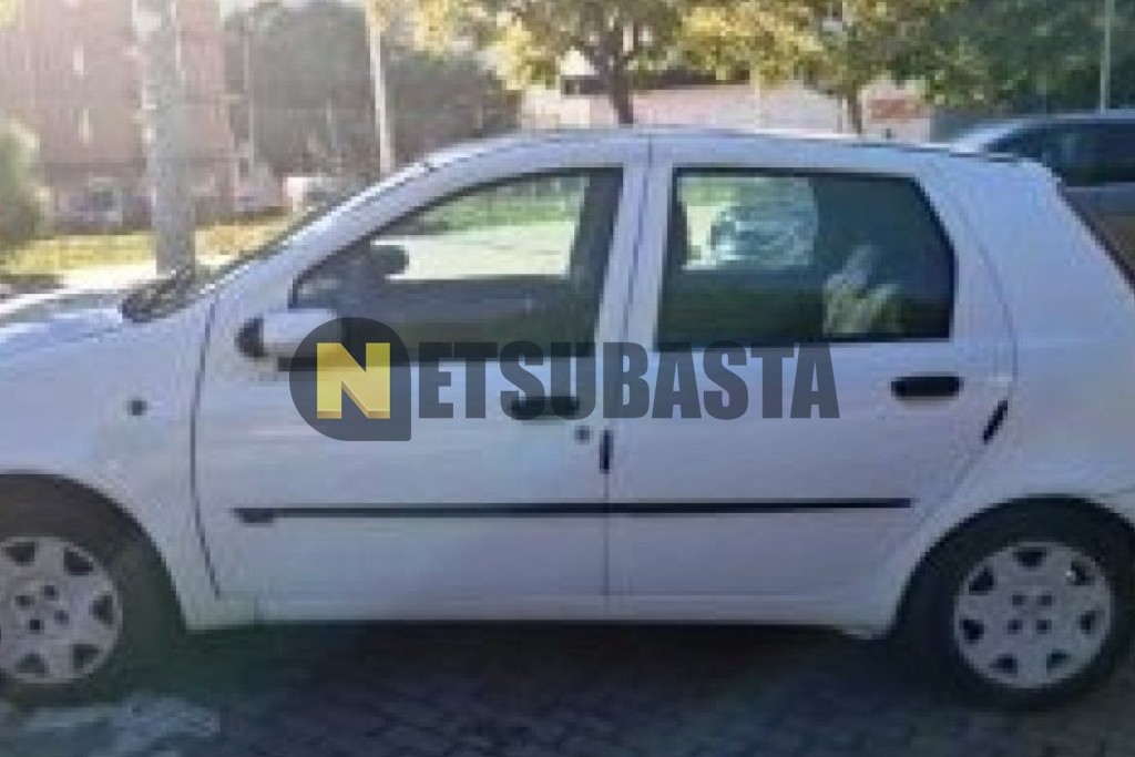 Fiat Punto 1.2 2005