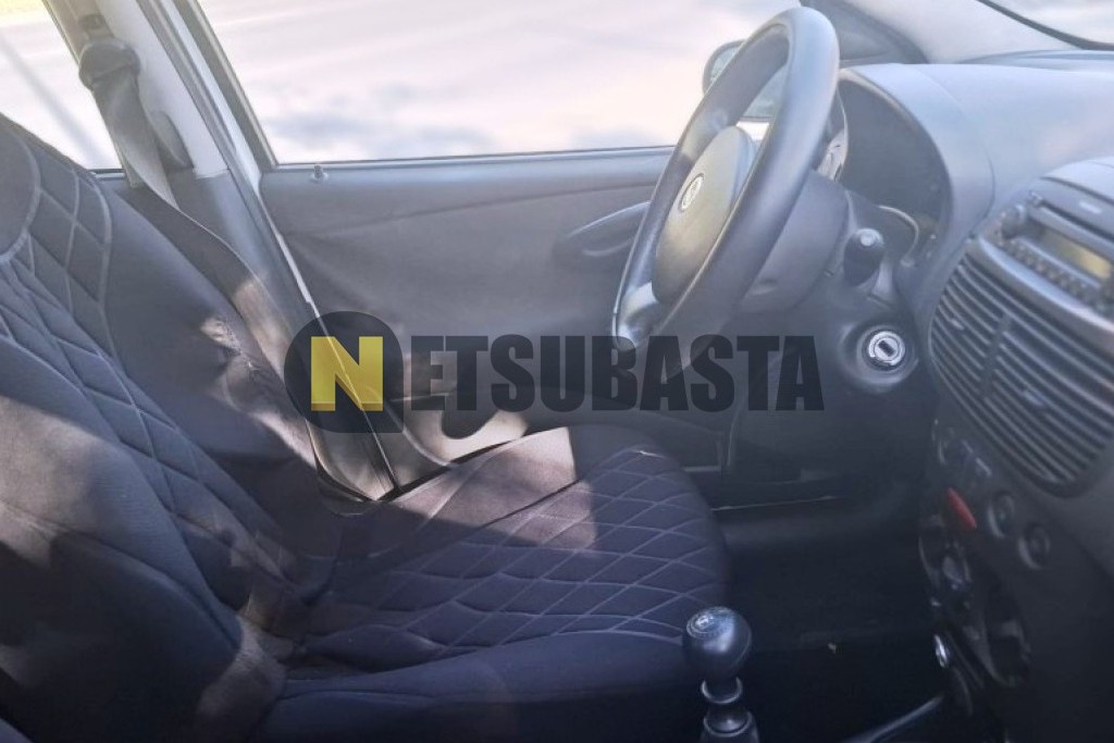 Fiat Punto 1.2 2005