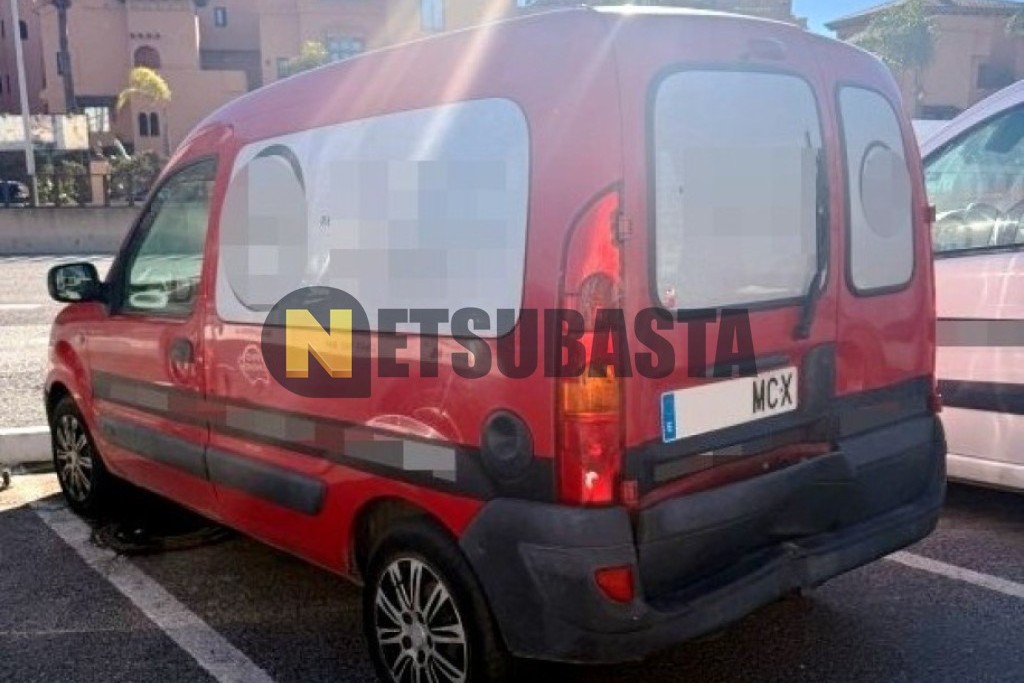 Renault Kangoo 1.5 dCi 2006