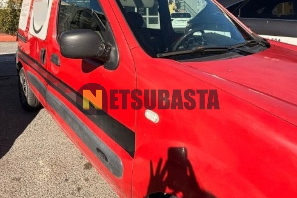 Renault Kangoo 1.5 dCi 2006