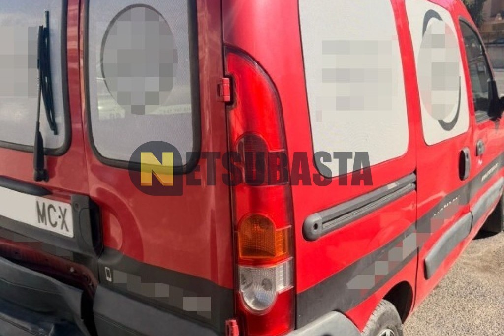 Renault Kangoo 1.5 dCi 2006