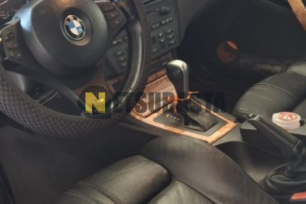 Bmw X3 3.0d Aut. 2006