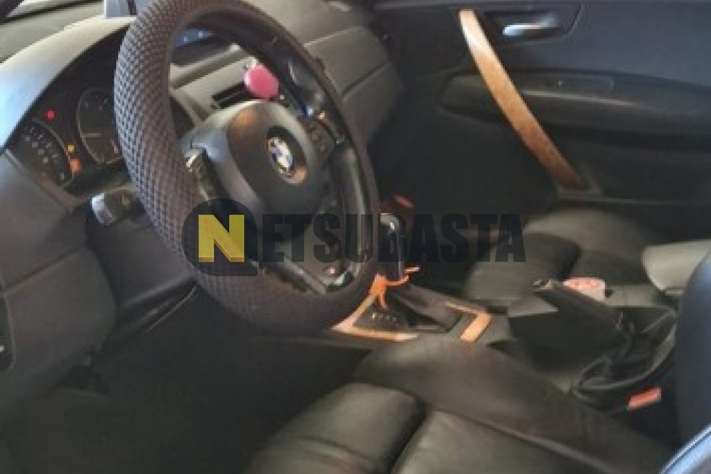 Bmw X3 3.0d Aut. 2006