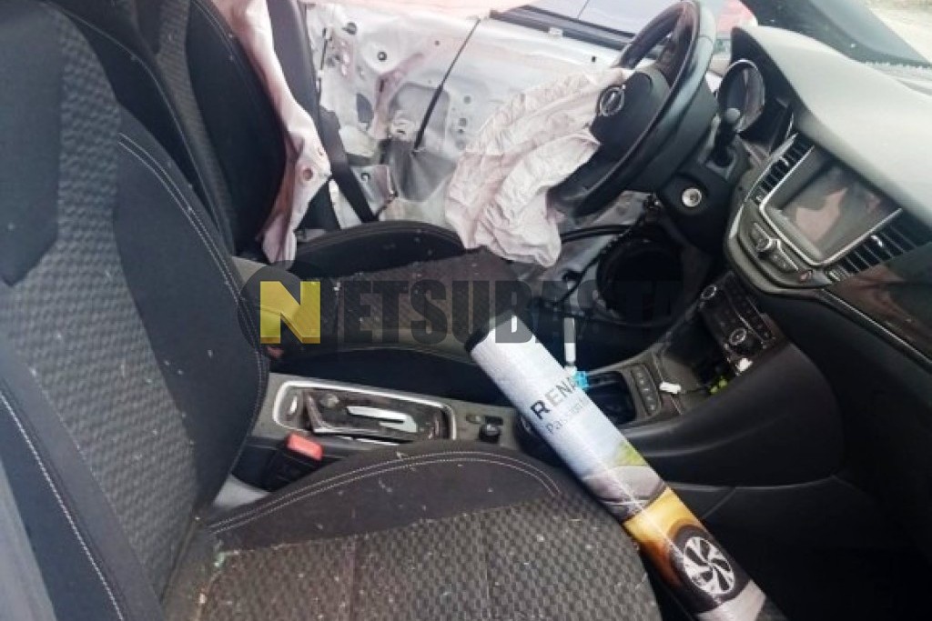 Opel Astra 1.4 Turbo 2017