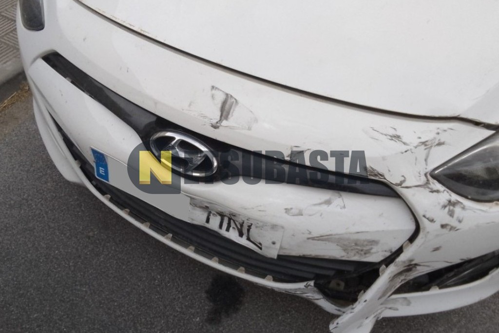 Hyundai i30 1.6 GDI 2013