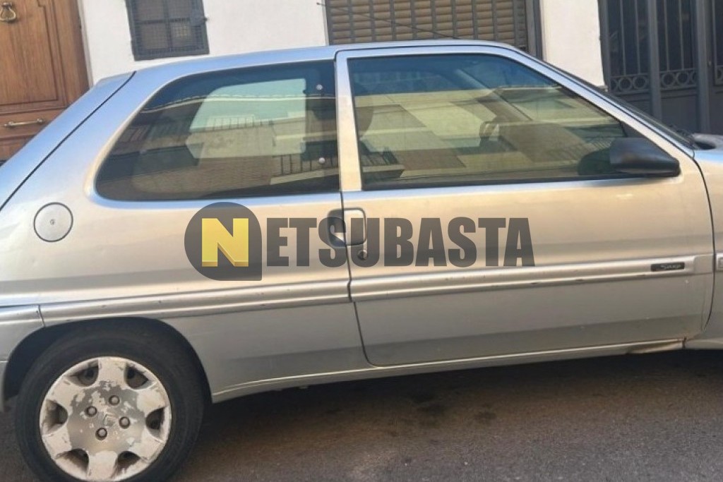 Citroën Saxo 1.1i 2002