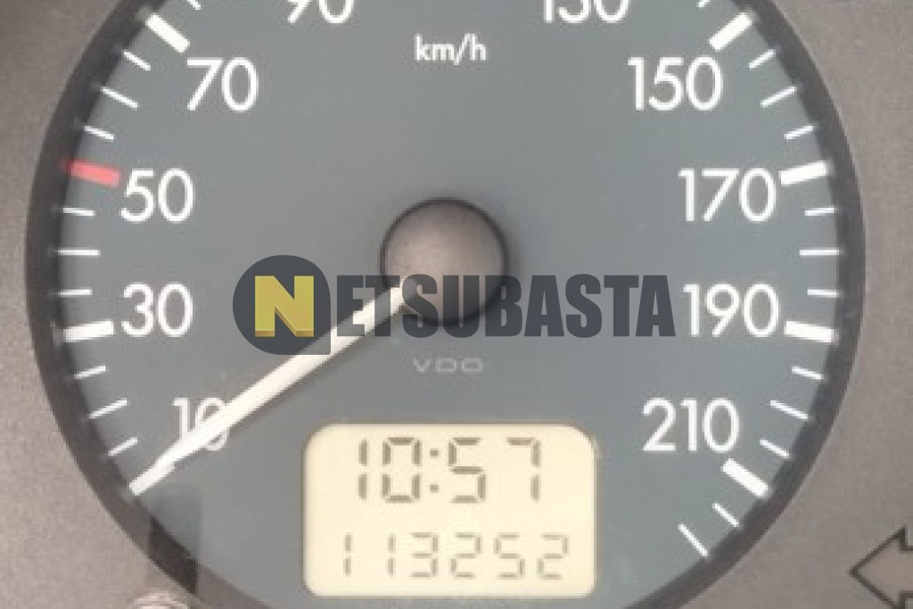 Citroën Saxo 1.1i 2002