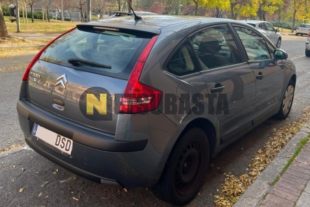 Citroën C4 1.6i 16v 2005