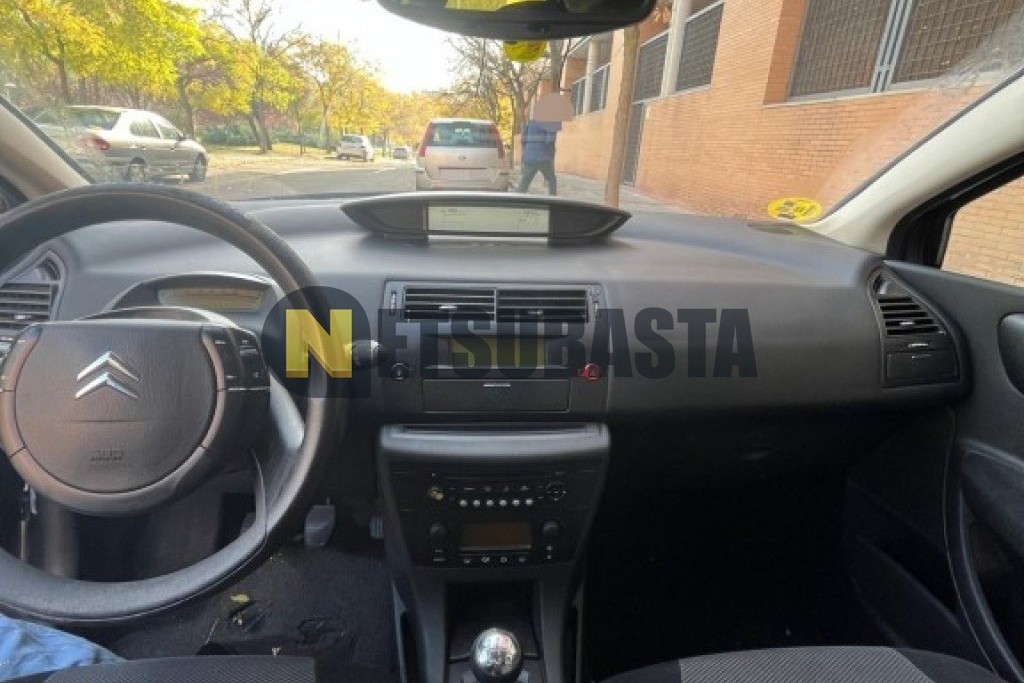 Citroën C4 1.6i 16v 2005