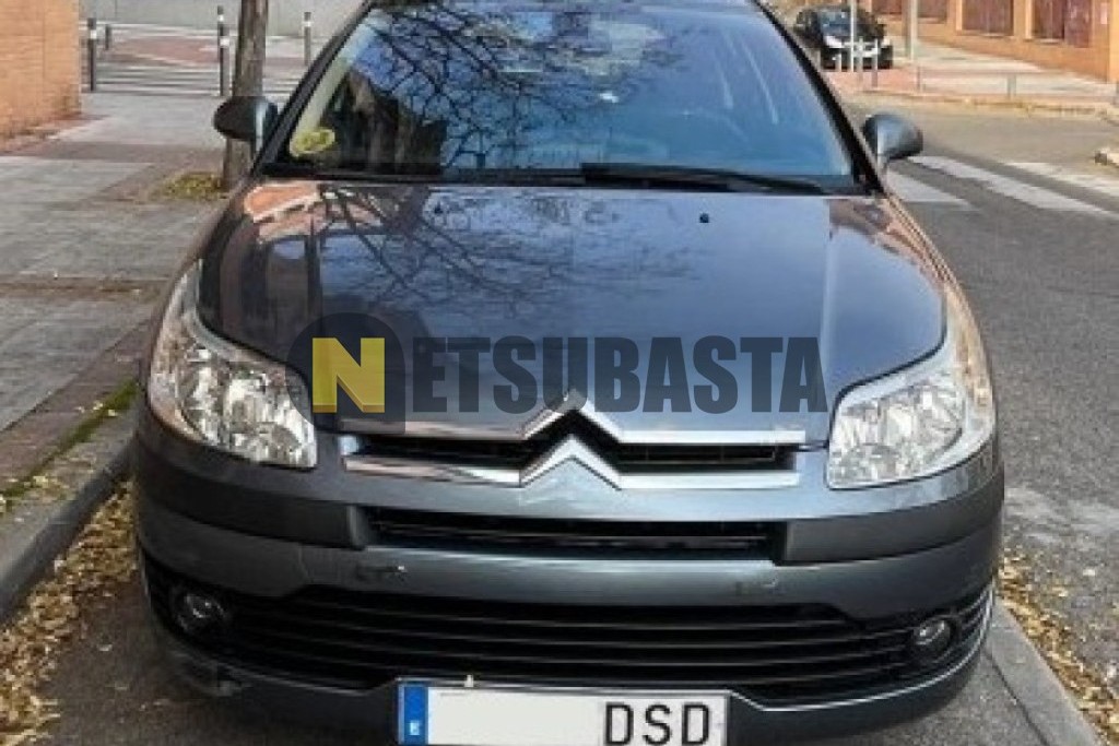 Citroën C4 1.6i 16v 2005