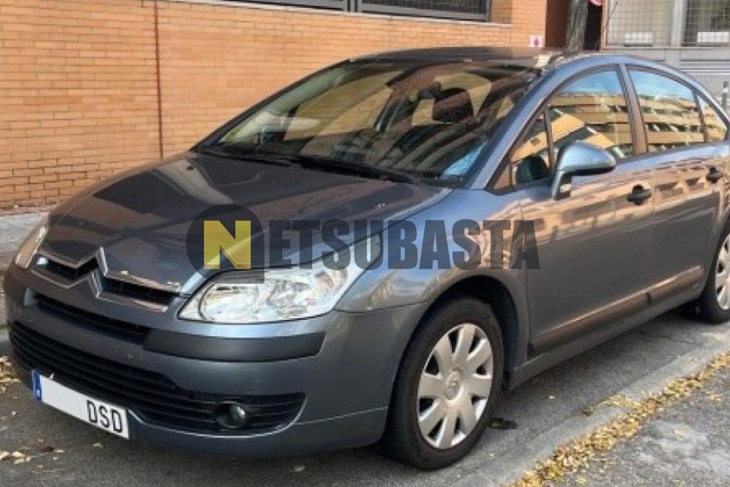 Citroën C4 1.6i 16v 2005