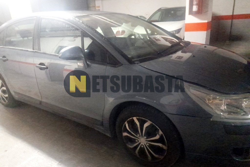 Citroën C4 1.4i 2005