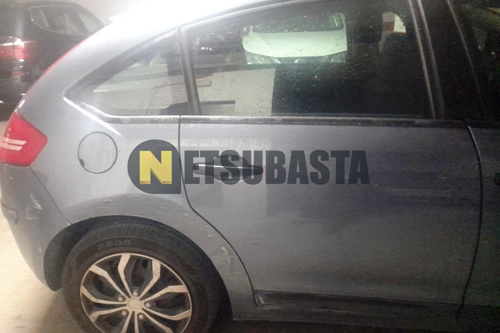 Citroën C4 1.4i 2005