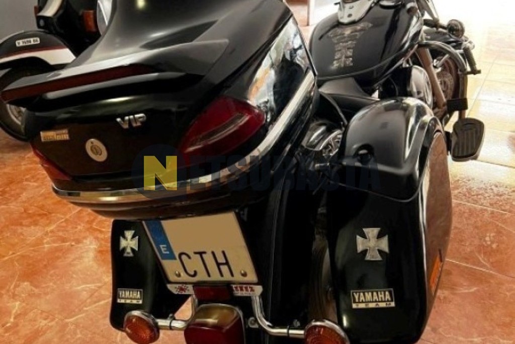 Yamaha XVS 650 Drag Star Classic 2004