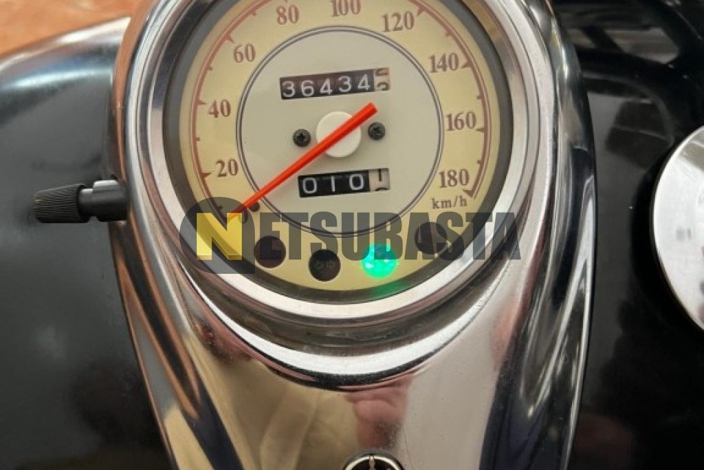 Yamaha XVS 650 Drag Star Classic 2004