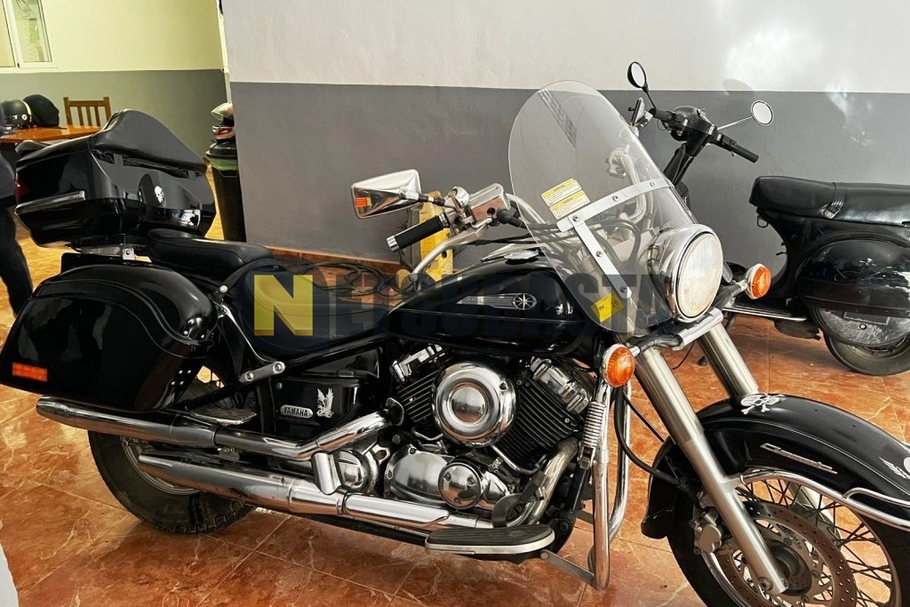 Yamaha XVS 650 Drag Star Classic 2004