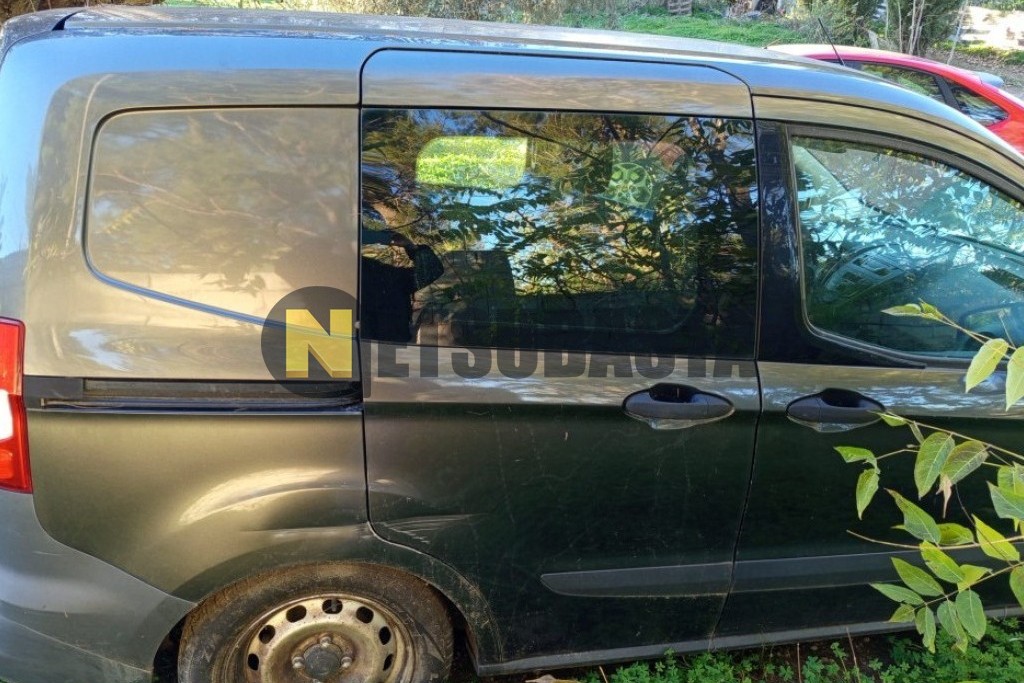 Ford Transit Courier 1.0 EcoBoost 2015