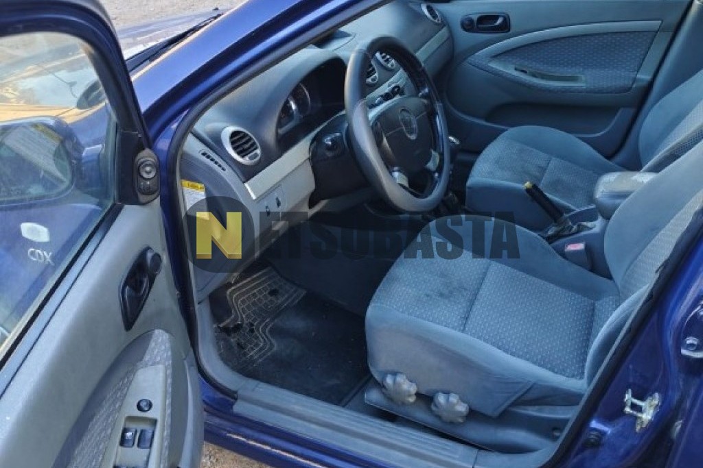 Daewoo Lacetti 1.6 2004