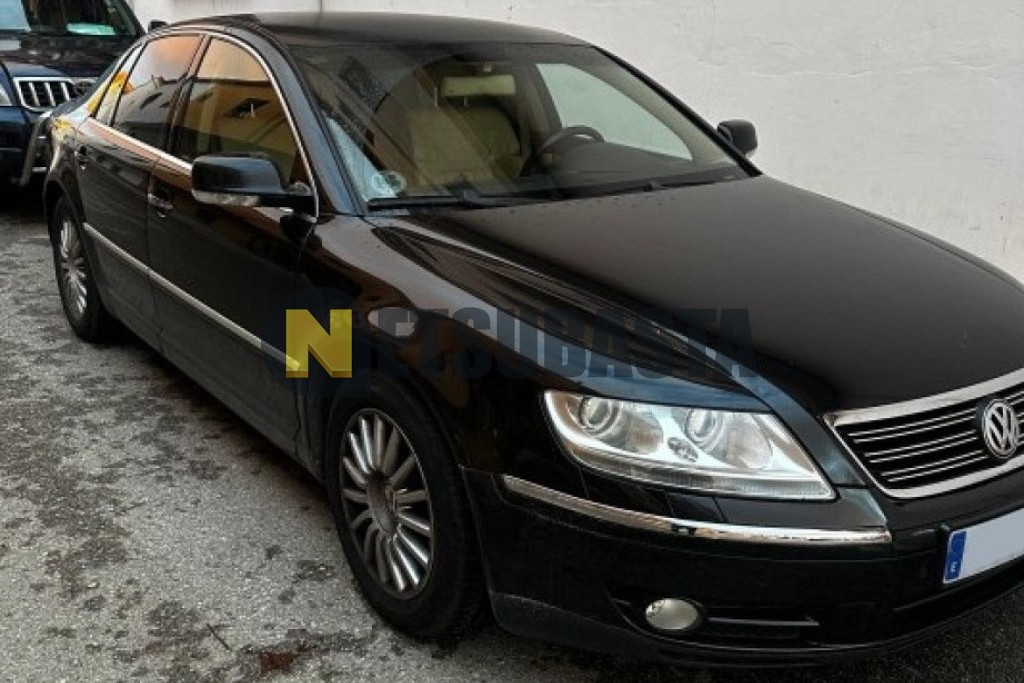 Volkswagen Phaeton 3.0 V6 TDI 4 Motion 2006