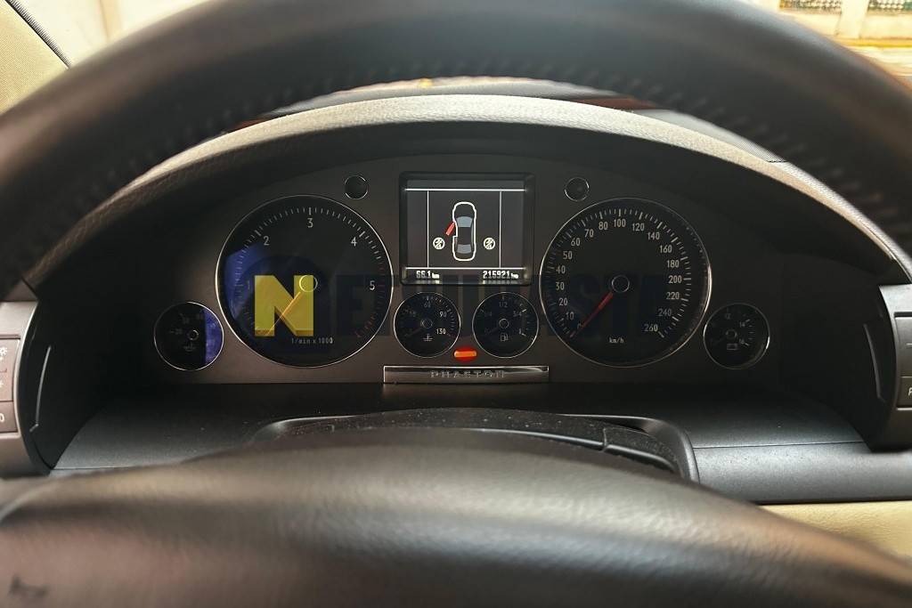 Volkswagen Phaeton 3.0 V6 TDI 4 Motion 2006