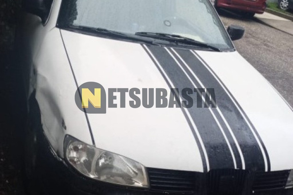 Seat Ibiza 1.9 SDi 2002