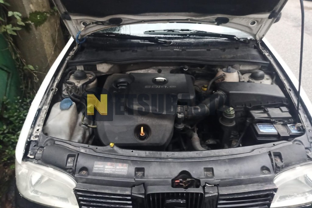 Seat Ibiza 1.9 SDi 2002