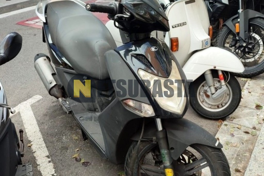 Kymco Agility City 125 2016