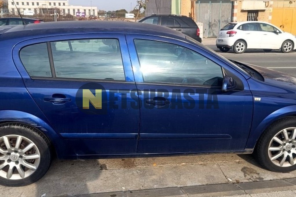 Opel Astra 1.7 CDTi 2007