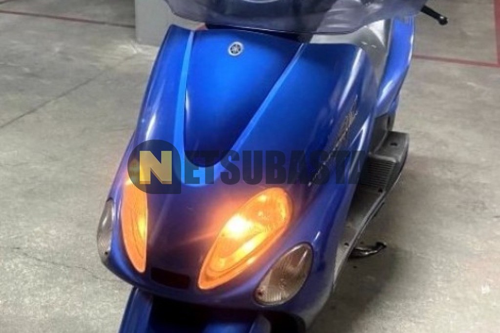 Yamaha Majesty 125 2006