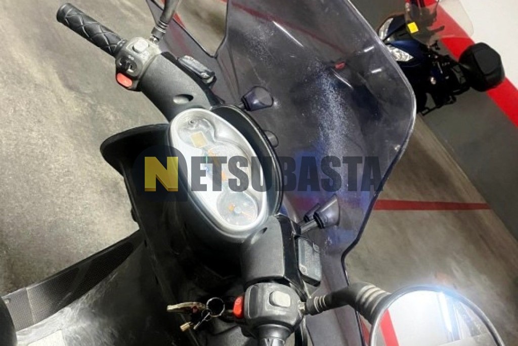 Yamaha Majesty 125 2006